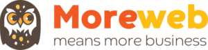 Moreweb NZ logo