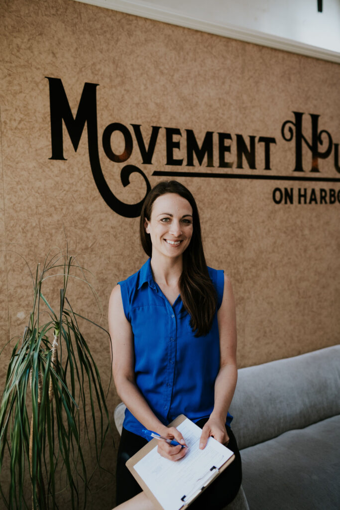 Stacey Pine - Movement Hub Oamaru